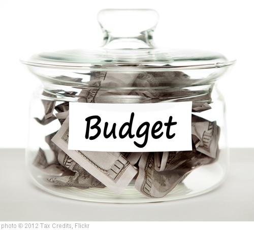 'Budget' photo (c) 2012, Tax Credits - license: http://creativecommons.org/licenses/by/2.0/