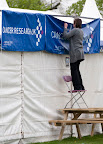 Watch out, the health and saftey police are close!