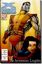 P00038 - X-Men Unlimited #38 P00038 - X-Men Unlimited #38