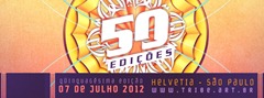 Tribe 50 Edições Tribe 50 Edições