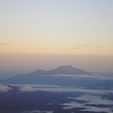 Talakmau as seen from Gunung Marapi (Daniel Quinn, April 2010)