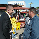 Campanie electorala alegeri locale 2008