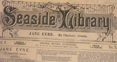 vintage Seaside Library publication Jane Eyre clsup vintage Seaside Library publication Jane Eyre clsup