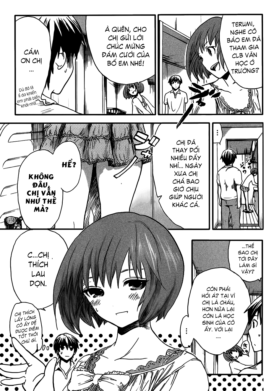 Minamoto kun Monogatari Chap 3 - Truyen.Chap.VN