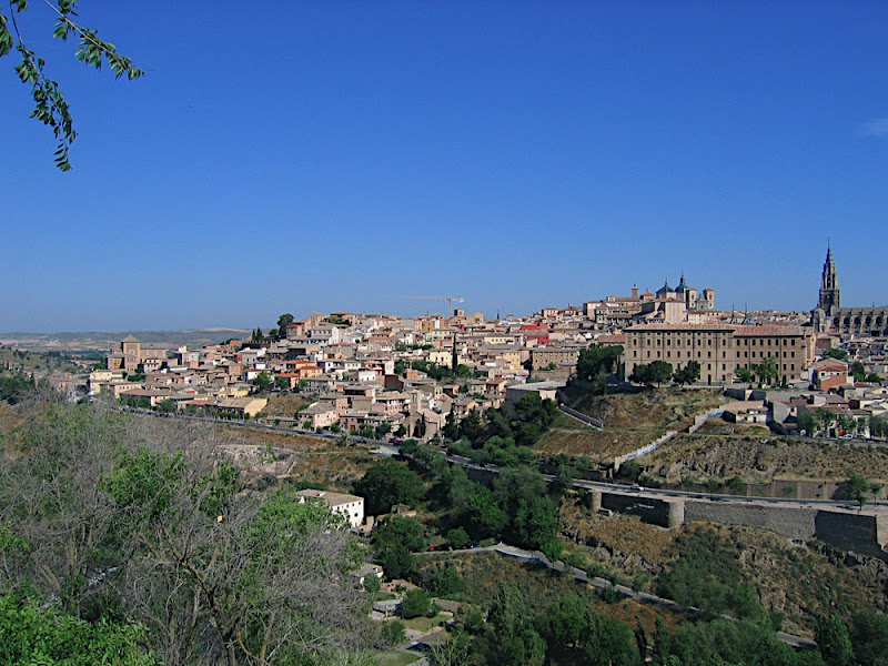 Испания: Толедо (foto v mire  фото путешествия испания  0504 toledo 0022)