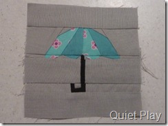 Aqua Brolly