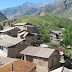 Neknot Village in the Fan Mountains, Tajikistan