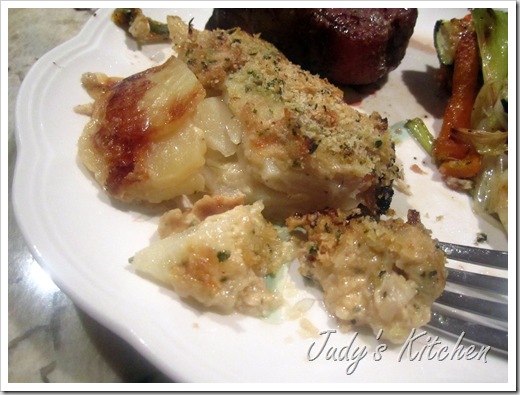 caramelized onion potato gratin (2)