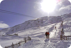 Enjoy Skiing in the Scottish Highlands