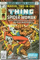 P00030 - Marvel Two-In-One #30 P00030 - Marvel Two-In-One #30
