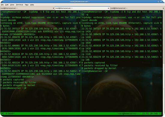 tcpdump tcpdump