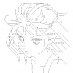 Twitter icon size W73xH73