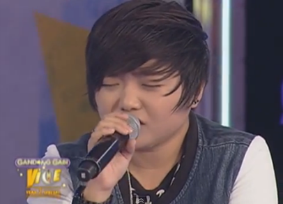 Charice in GGV