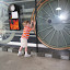 Roundhouse, Greenfield Village at Henry Ford. &ndash; 08-Aug-2010