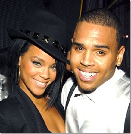 Rihanna e Chris Brown