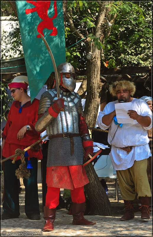 il/Рыцарские бои в Иерусалиме (20110826 knights fights 032 7193)