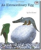 An Extraordinary Egg An Extraordinary Egg