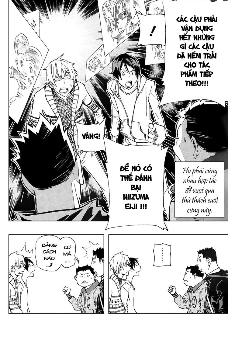 Bakuman。 Chap 82 - Truyen.Chap.VN