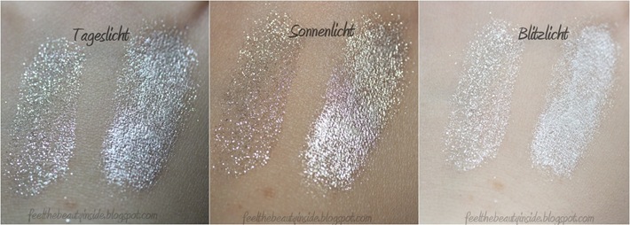 essence 01 frosted champaign Swatch essence 01 frosted champaign Swatch