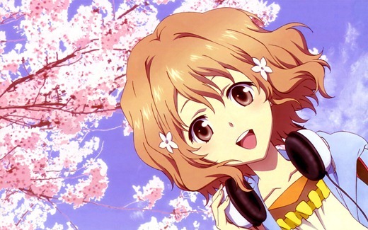 花咲くいろは 花咲くいろは
