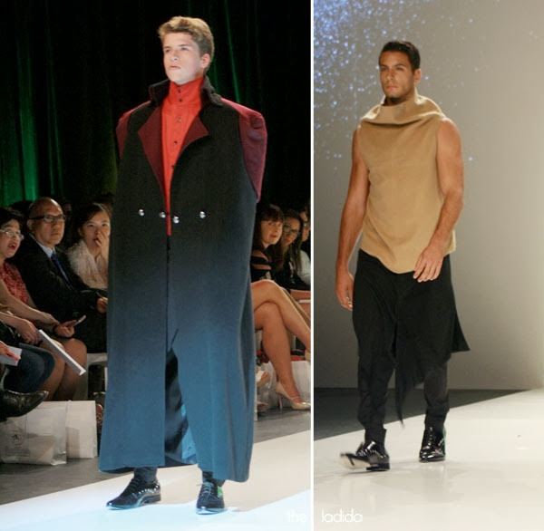 Raffles Graduate Fashion Show 2013 - David Zheng Raffles Graduate Fashion Show 2013 - David Zheng