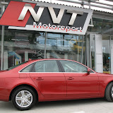 MAK Veloce 17 & Audi A4