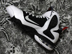Release Reminder: Nike LeBron 9 Freegums Drops Tomorrow nike lebron 9 gr black white scarface 13 04 freegums Release Reminder: Nike LeBron 9 Freegums Drops Tomorrow