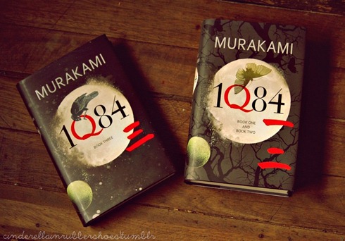 IQ84-Haruki Murakami IQ84-Haruki Murakami