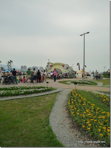 2010台北花博-大佳河濱公園-行動巨蛋 2010台北花博-大佳河濱公園-行動巨蛋