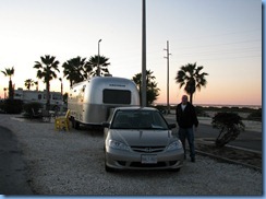 5917 Texas, South Padre Island - KOA Kampground - our Airstream trailer 5917 Texas, South Padre Island - KOA Kampground - our Airstream trailer