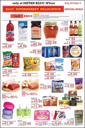 Isetan-KLcc-Supermarket-RElocation-Sales-2011-EverydayOnSales-Warehouse-Sale-Promotion-Deal-Discount