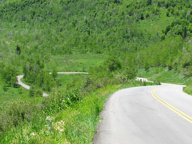 Logan Canyon Ride 021