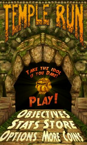 View Temple Run 100 Images