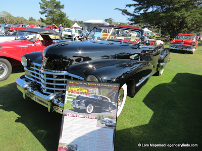  2012 Auction Previews Monterey California