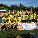 XXXV Trofeo Ciudad de Plasencia - 2011