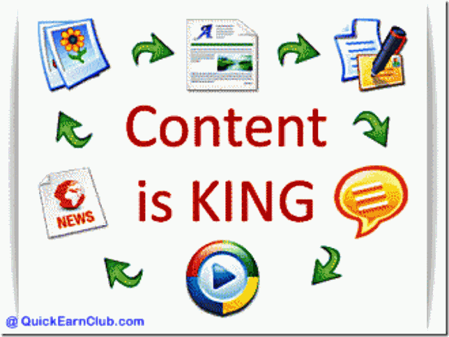 Website Content