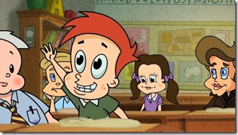 little johnny little johnny