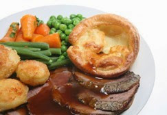 Roast Beef Dinner Roast Beef Dinner