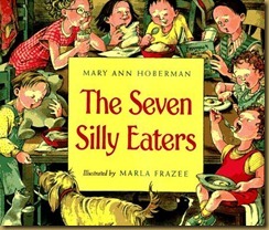 7 silly eaters