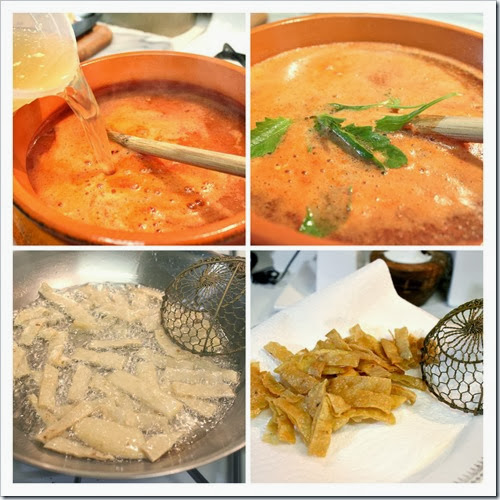 Tortilla soup14 Tortilla soup14