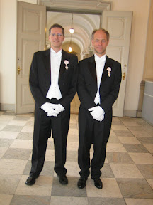 Knight of the Order of the Dannebrog, 2007