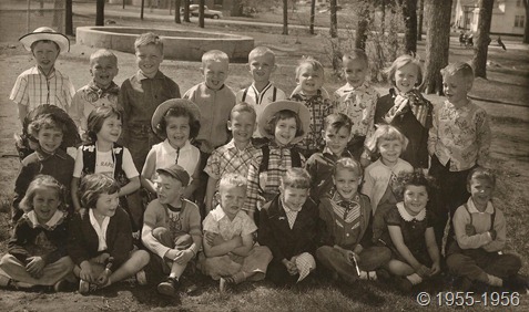 kindergarten 1955-1956 (2) kindergarten 1955-1956 (2)