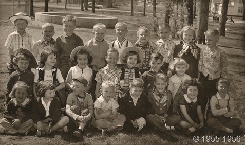 kindergarten 1955-1956 (2)