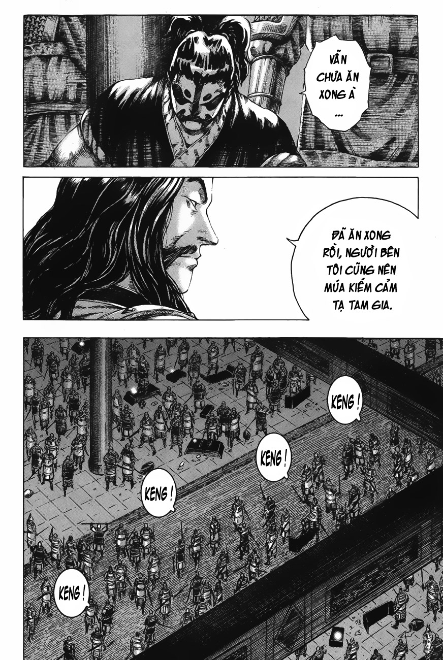 Hỏa Phụng Liêu Nguyên Chap 178 - Truyen.Chap.VN