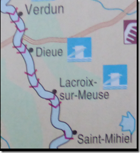 Verdun to St. Mihiel Verdun to St. Mihiel