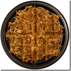 Waffle Hashbrowns