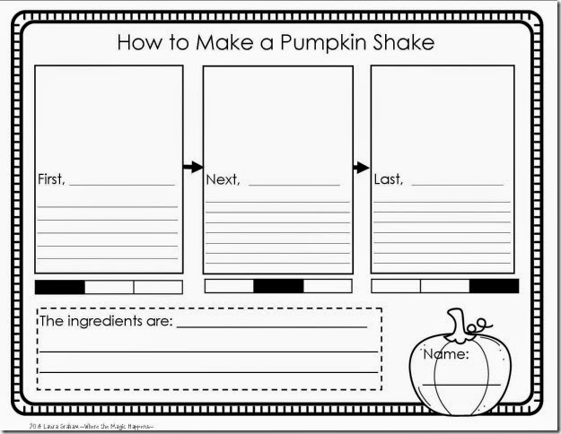 how to make a pumpkin shake