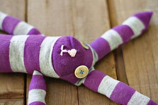 sock bunny tutorial