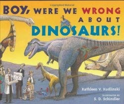 Wrong About Dinosaurs Wrong About Dinosaurs