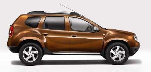Renautlt Duster